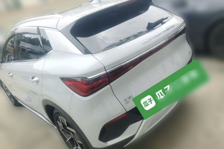 Used BYD Yuan PLUS 2022 510 km Flagship Version