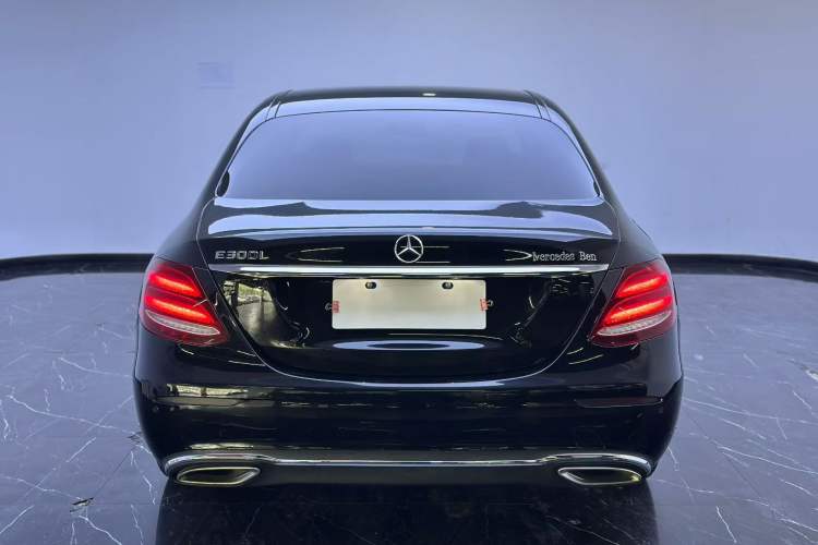Used Mercedes-Benz E-Class 2016 E 200 L
