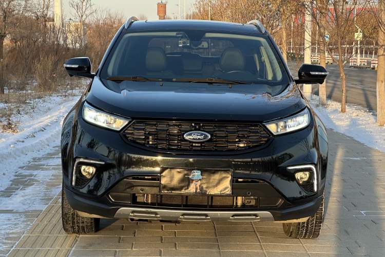 Used Ford Territory 2021 Lingjie S EcoBoost 145 CVT Smart Hybrid Model