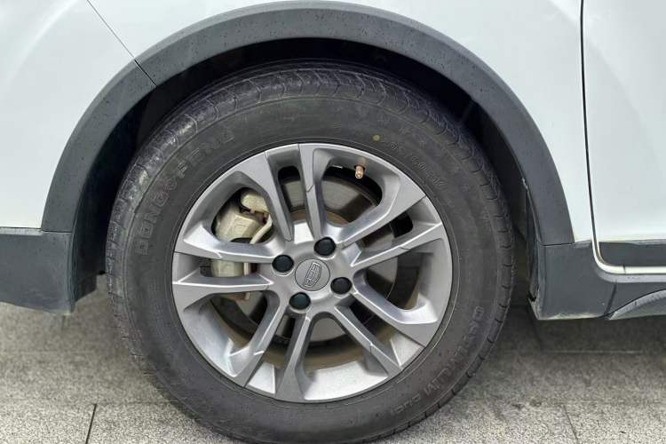 Used Geely Auto Vision X3 2020 1.5L CVT Luxury Model