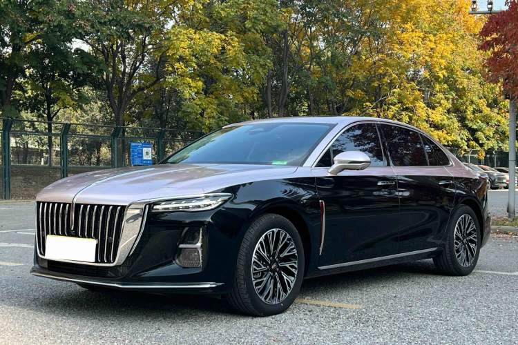 Used Hongqi H5 2024 2.0T Automatic Smart Connect Flagship Edition