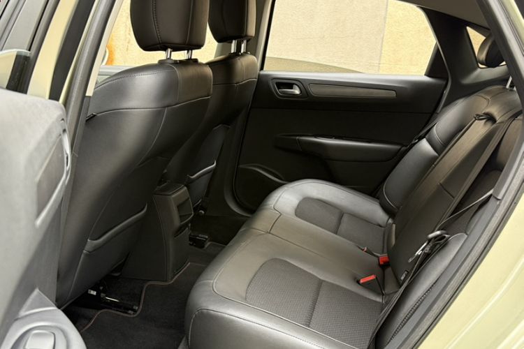 Used Citroen C4 Sega 2016 1.6L Automatic Luxury Model Interior 3