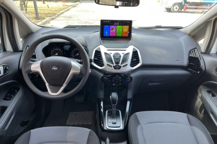 Used Ford EcoSport 2017 1.5L Automatic Trend Model