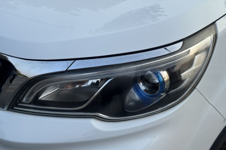 Used Geely Auto Vision X3 2017 1.5L Automatic Elite Model
