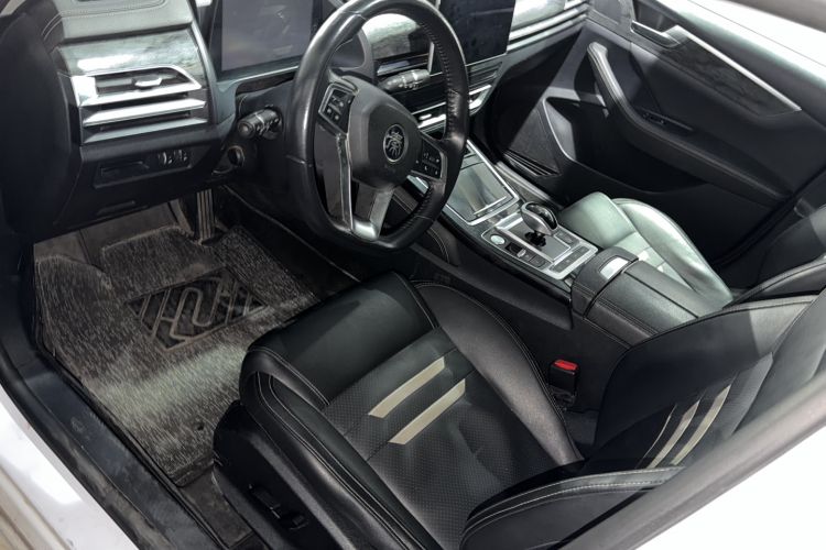 Used BYD Qin Pro New Energy 2019 EV Super Edition High-Power Long-Range Smart-Connected Leading Model