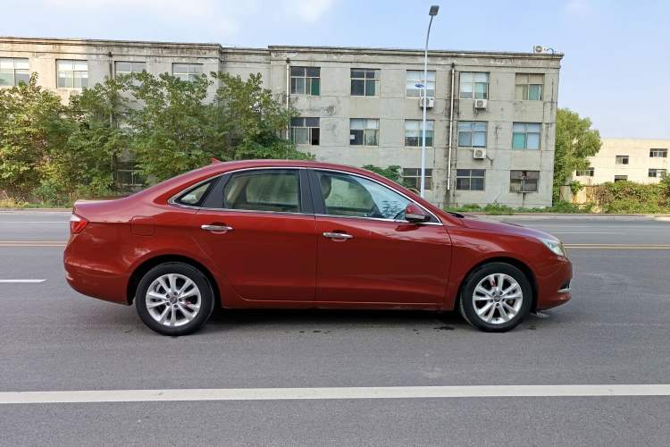 Used Chery Arrizo 7 2015 1.6L CVT ZhiXiang Edition
