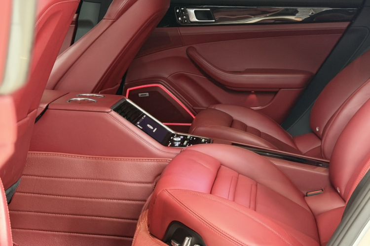 Used Porsche Panamera 2021 Panamera Executive Long Wheelbase 2.9T