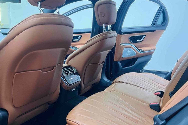 Used Mercedes-Benz S-Class 2021 S 400 L Business Model
