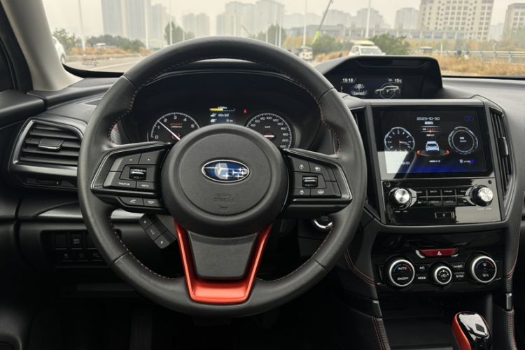 Used Subaru Forester 2024 2.5i AWD X Sport Edition EyeSight