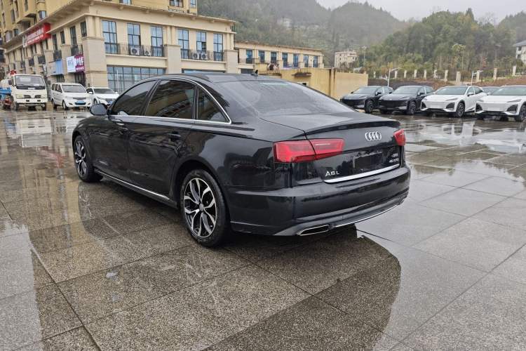 Used Audi A6L 2017 TFSI Technology Edition
