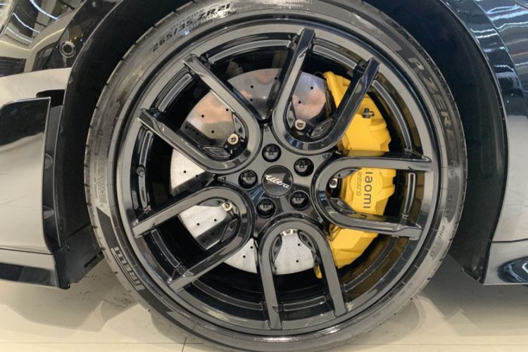 Used Xiaomi Auto SU7 Ultra 2025 Ultra Model
