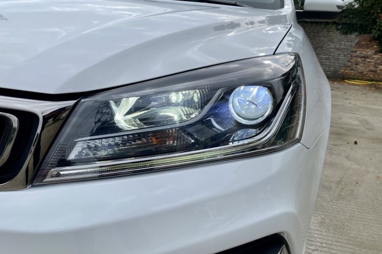 Used Geely Auto Emgrand 2018 1.5L CVT Upward Connect Edition
