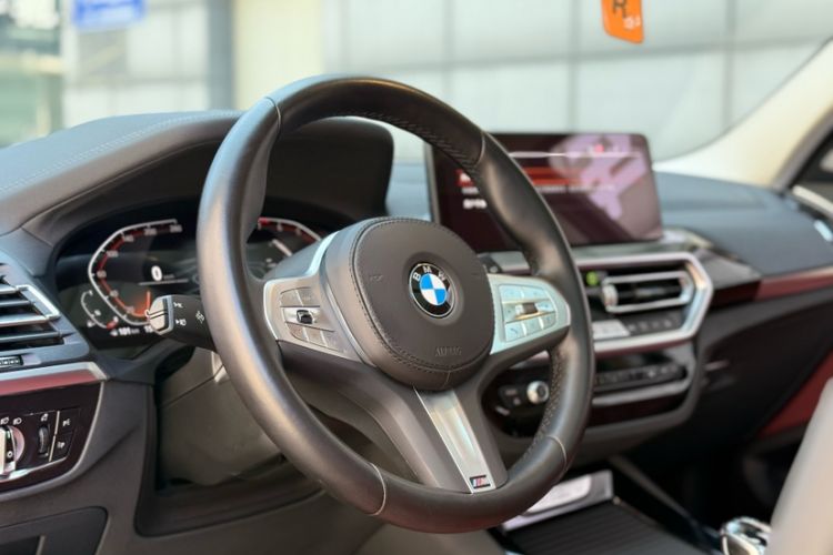 Used BMW X3 2023 xDrive25i M Sport Package