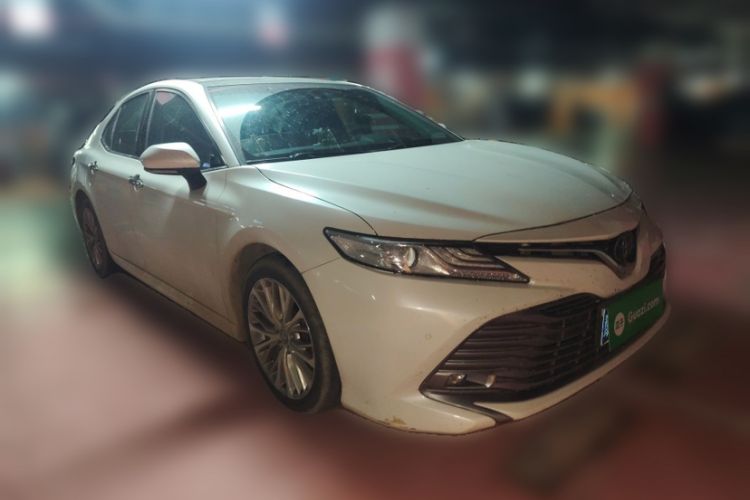 Used Toyota Camry 2019 2.5G Luxury Edition China VI Standard Exterior 2