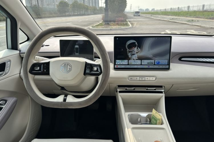 Used MG 4 EV 2026 Model 437 Freedom Edition