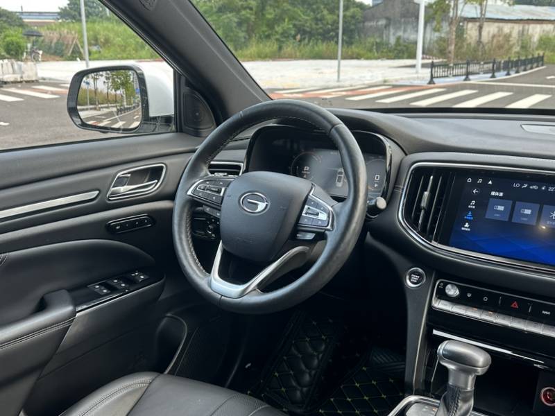 Used GAC Trumpchi GS8 2020 GS8S 390T Two-Wheel Drive Luxury Smart Connectivity Version — 10