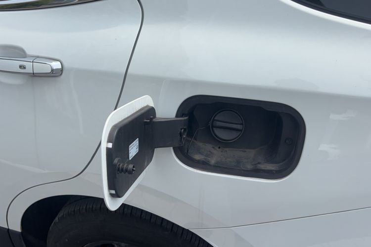 Used Chevrolet Equinox 2018 535T Automatic YuJie Edition Exterior 4