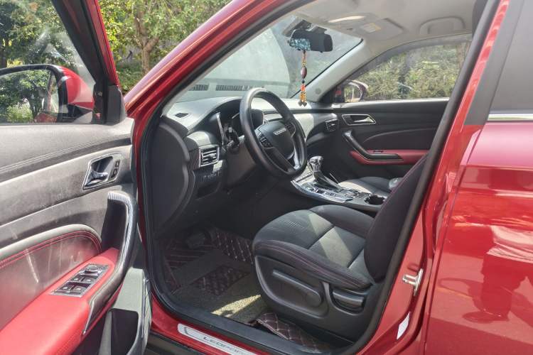 Used Leopaard CS9 2017 1.5L CVT Fashion Edition
