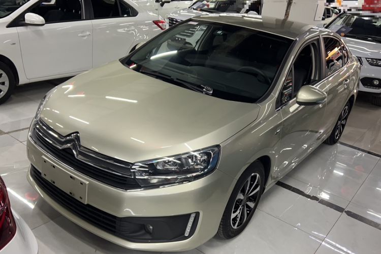 Used Citroen C4 Sega 2016 1.2THP Automatic Luxury Model