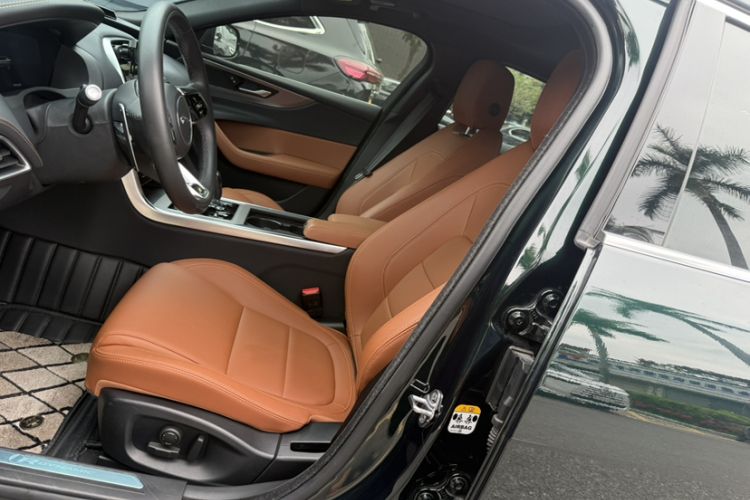 Used Jaguar XEL 2021 2.0T 250 PS R-DYNAMIC S Advanced Sport Edition Interior 8