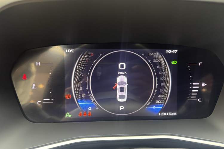 Used Geely Auto Preface 2023 1.5TD Fuyao Version
