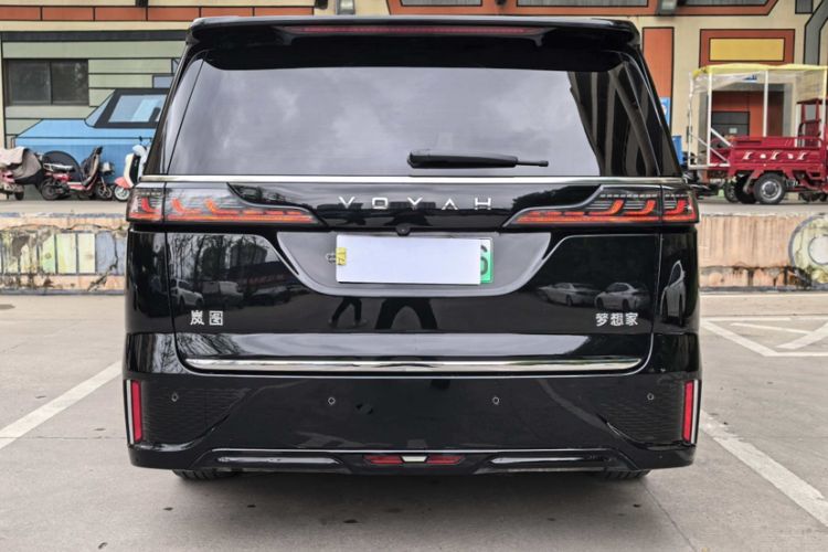 Used VOYAH Dream 2022 Low-Carbon Edition Home
