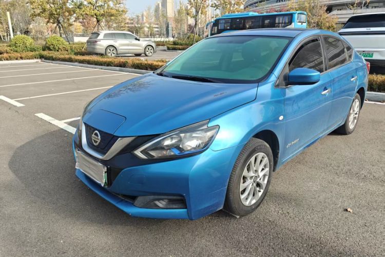 Used Nissan Sylphy EV 2018 Smart Edition Custom Version