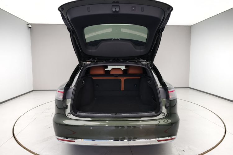 Used Hima S9T 2025 Model Pure Electric Four-Wheel-Drive Ultra