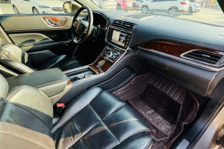 Used Lincoln Continental 2018 2.0T Two-Wheel Drive Deluxe Edition