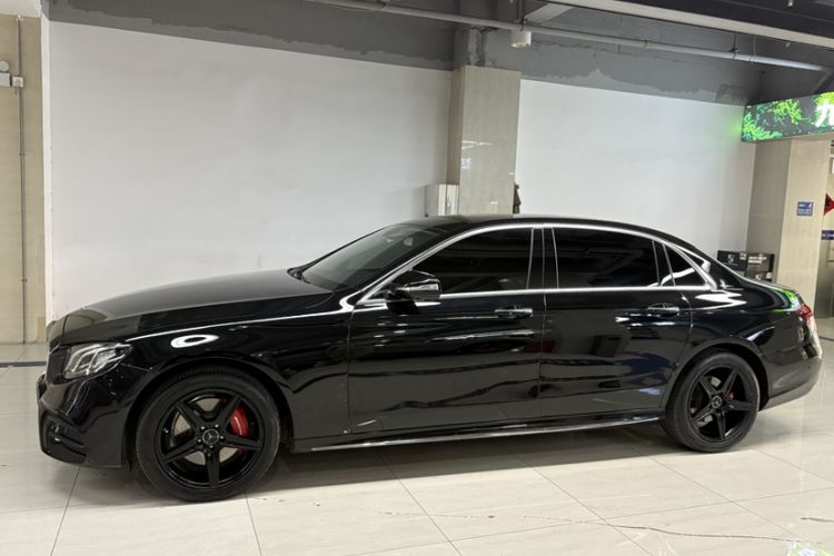 Used Mercedes-Benz E-Class 2020 E 300 L Sporty and Stylish Model