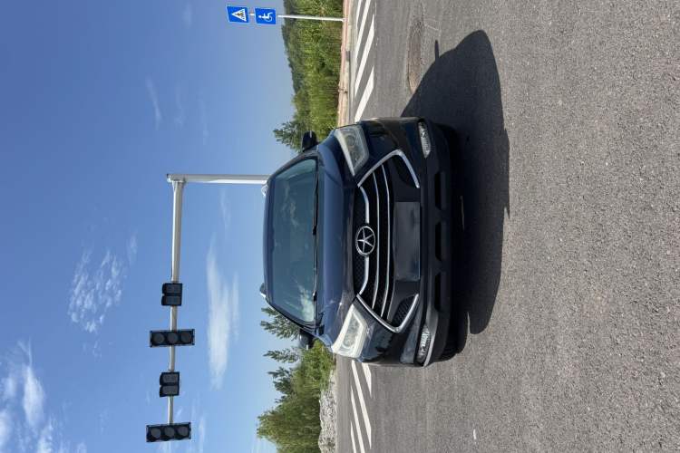 Used JAC Refine S3 2014 1.5L Manual Luxury Smart Model