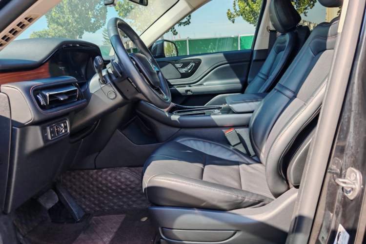 Used Lincoln Aviator 2020 3.0T V6 Four-Wheel Drive Premium Edition