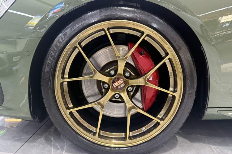 Used Audi S4 2023 S4 Avant 3.0TFSI
