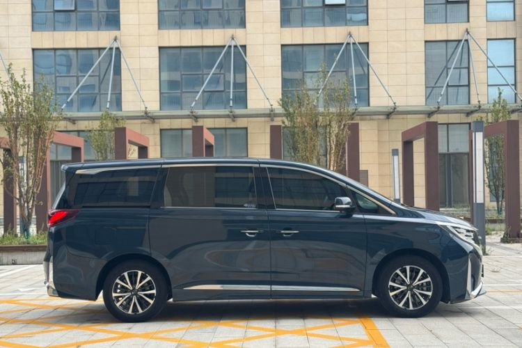 Used GAC Trumpchi M8 2023 Lingxiu Series 390T Luxury Edition