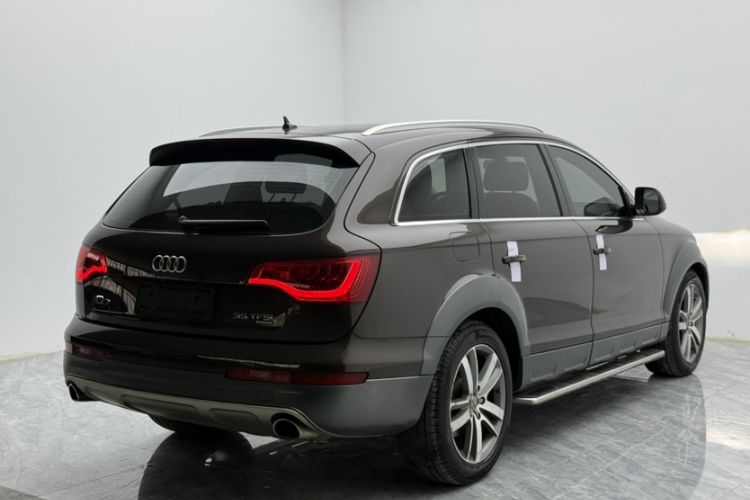 Used Audi Q7 2014 35 TFSI Off-road Model Exterior 5