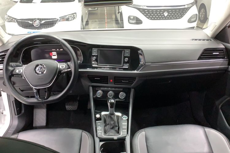 Used Volkswagen Sagitar 2020 280TSI DSG Comfort Version China VI Standard Interior 3