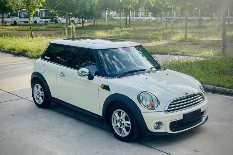 Used MINI MINI 2013 1.6L ONE Limited Edition Third Version
