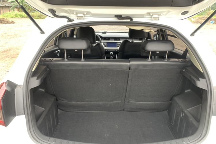 Used Geely Auto Vision X3 2020 1.5L Manual Happiness Edition