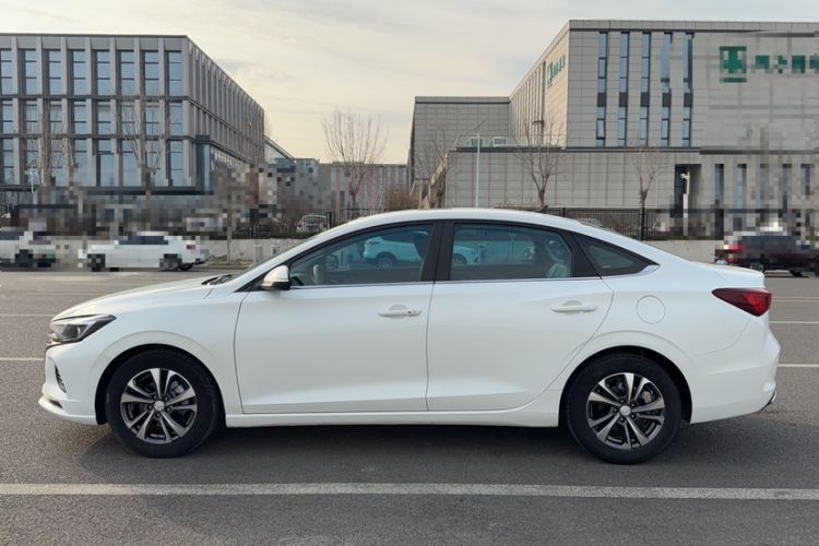 Used Changan Eado 2020 PLUS Million Edition 1.6L GDI CVT Luxury Model
