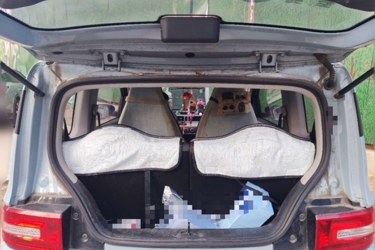 Used Wuling Hongguang MINIEV 2020 Freedom Version Lithium Iron Phosphate