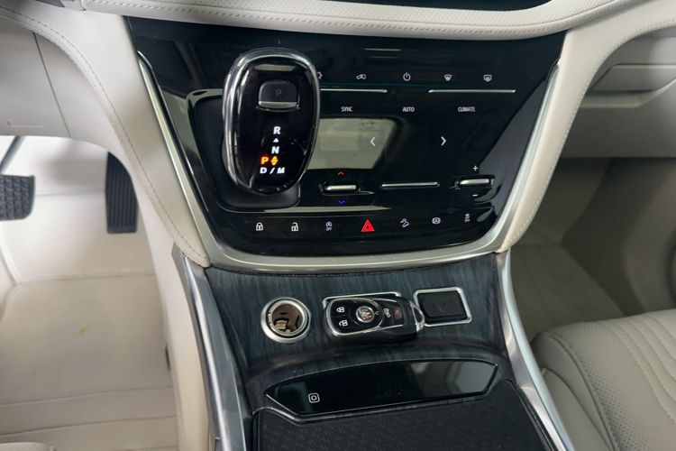 Used Buick GL8 2022 ES Landtrek 653T Comfort Edition Gear Lever