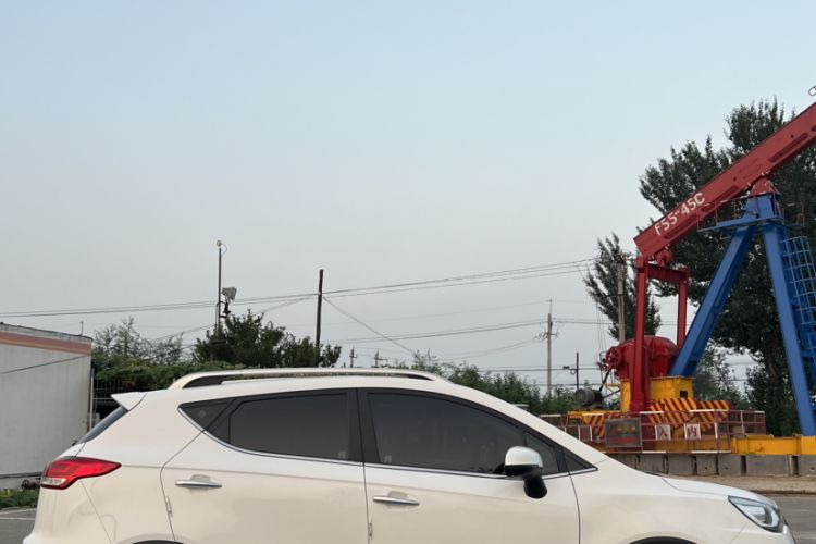 Used JAC Refine S3 2017 1.5L Manual Luxury Smart Model