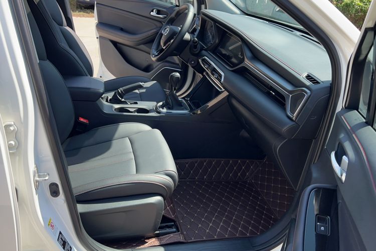 Used GAC Trumpchi GS4 2020 270T Manual Elite Edition