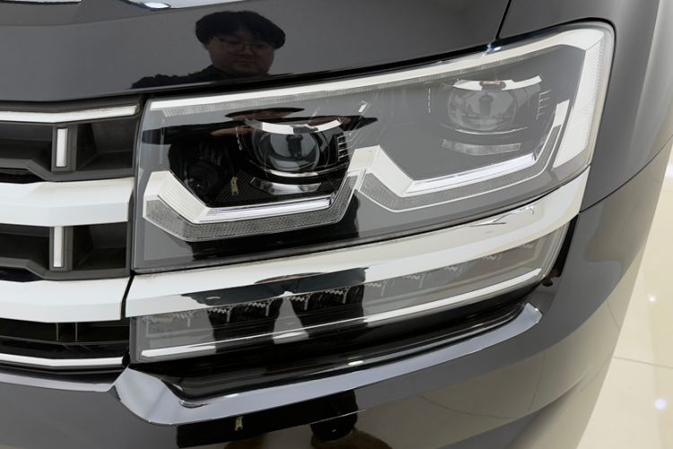 Used Volkswagen Teramont 2019 530 V6 Four-Wheel Drive Prestige Flagship Edition China V Standard
