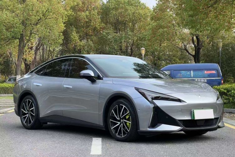 Used ARCFOX Alpha S5 2024 560MAX 185kW