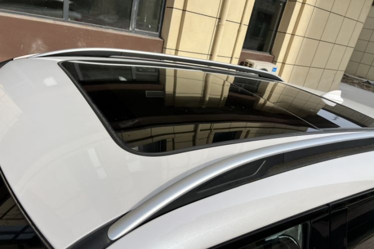 Used Zotye T700 2017 1.8T Dual-Clutch Prestige Model