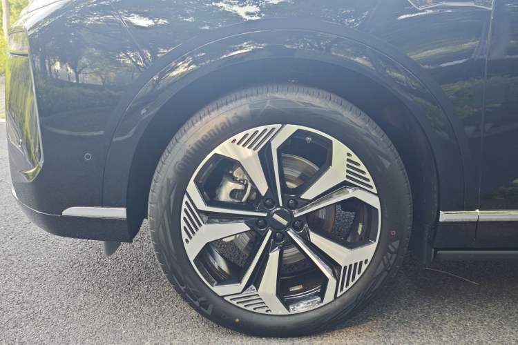 Used Wey Lanshan 2025 Four-Wheel Drive Ultra Exterior 5