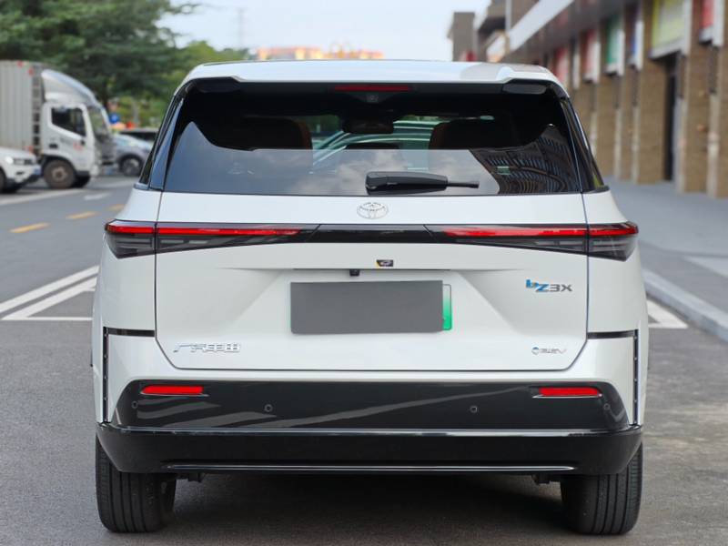 Used GAC Trumpchi S9 2025 Model Qiankun Ultra 5-Seater — 27