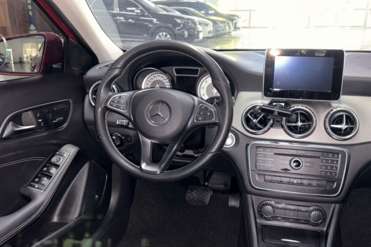 Used Mercedes-Benz GLA 2016 GLA 200 Sport Edition
