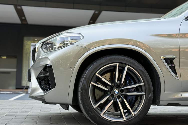 Used BMW X3 M 2019 X3 M
